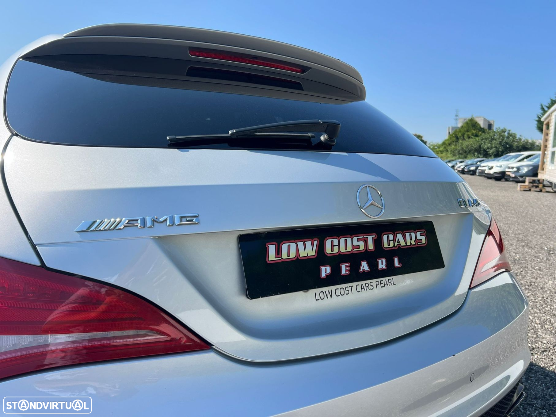 Mercedes-Benz CLA 45 AMG - 30