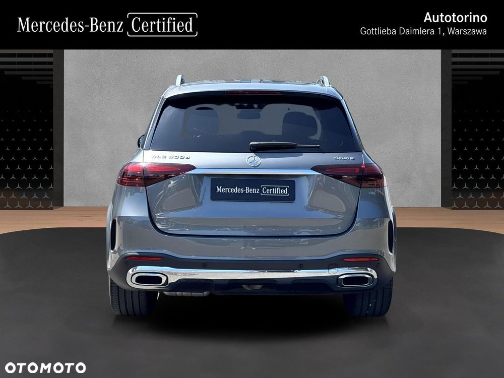 Mercedes-Benz GLE - 5