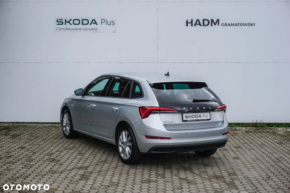 Skoda Scala 1.5 TSI Style DSG - 6