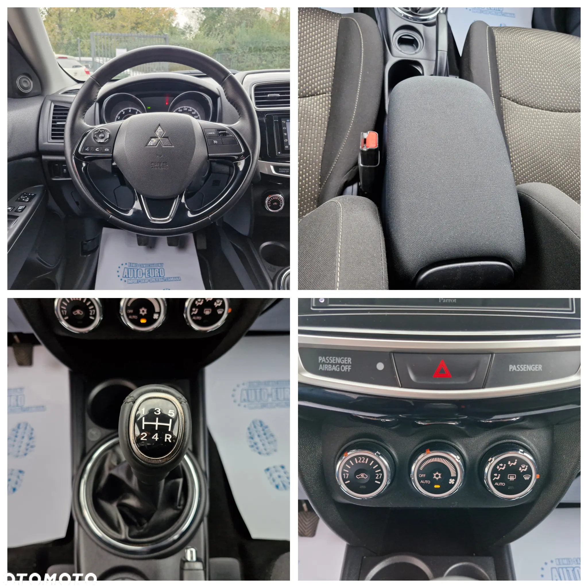 Mitsubishi ASX 1.6 Intense Plus - 34