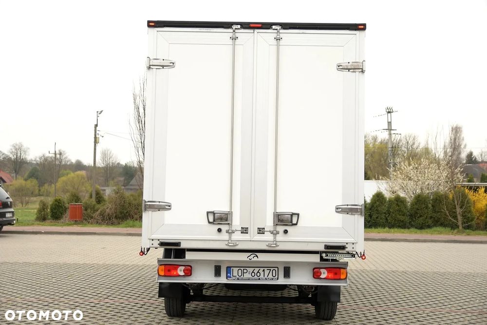 Fiat DUCATO 2.3 MJ POWER 160KM * KONTENER * Salon PL * SUPER STAN! - 6