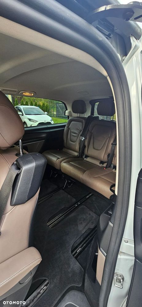 Mercedes-Benz Klasa V 300 d 4-Matic Avantgarde 9G-Tronic (ekstra d³) - 10