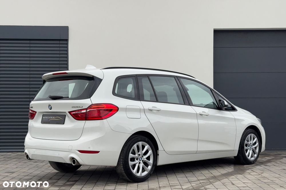 BMW Seria 2 220d xDrive Sport-Aut Advantage - 5