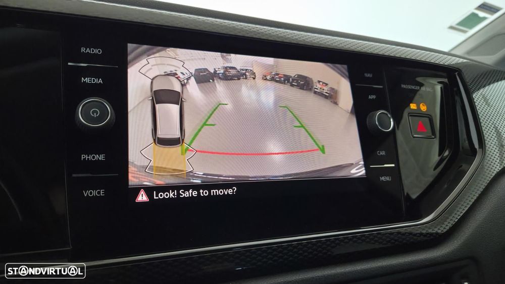 VW Taigo 1.0 TSI Life DSG - 15