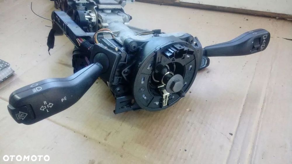 KOLUMNA KIEROWNICZA BMW E46 6764002 8376445 - 3