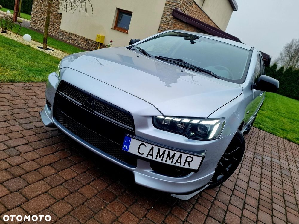 Mitsubishi Lancer - 19