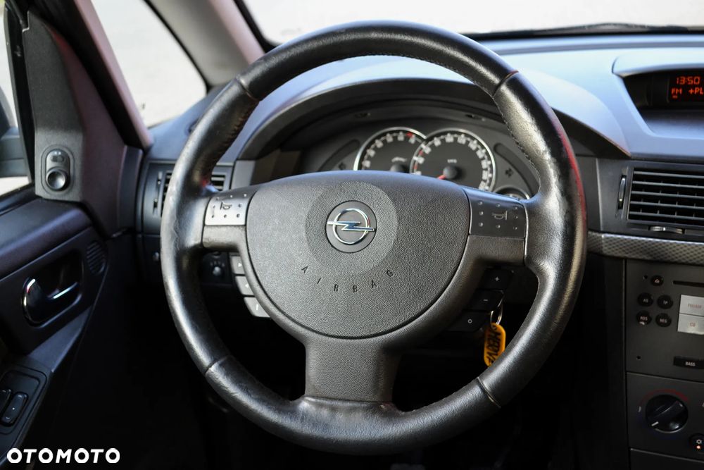 Opel Meriva 1.6 Enjoy - 22