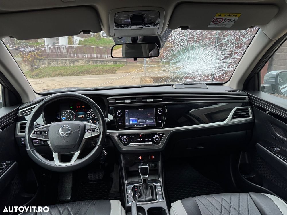 SsangYong Korando 1.5 GDI Turbo AT Smart - 6