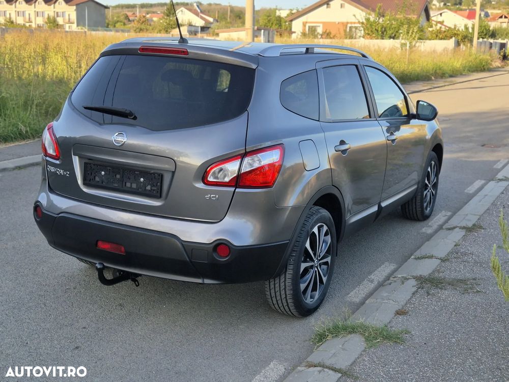 Nissan Qashqai+2 +2 1.6 dCi 2WD Stop&Start Visia - 4