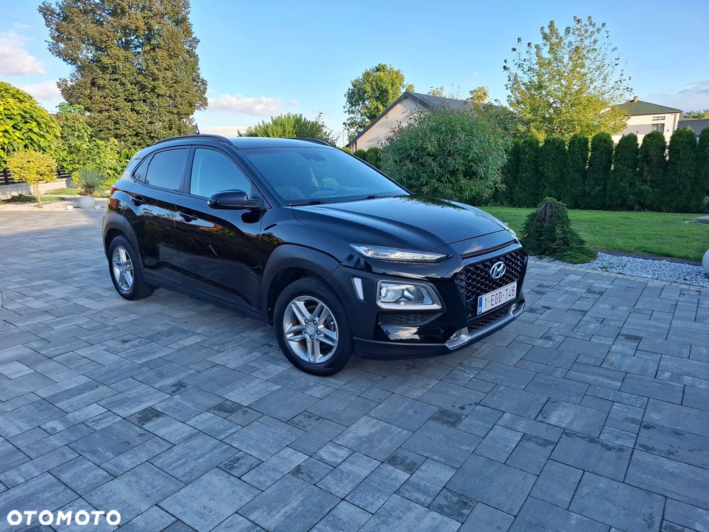 Hyundai Kona 1.0 T-GDI Trend - 21