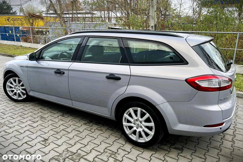 Ford Mondeo 2.0 TDCi Trend - 5