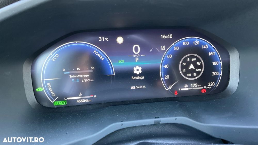 Toyota RAV4 2.5 VVT-iE 4x4 Dynamic - 22