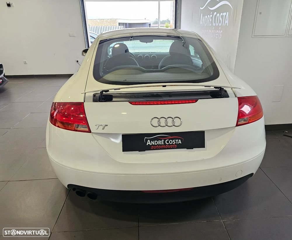 Audi TT Coupé 2.0 TFSI S-line - 9