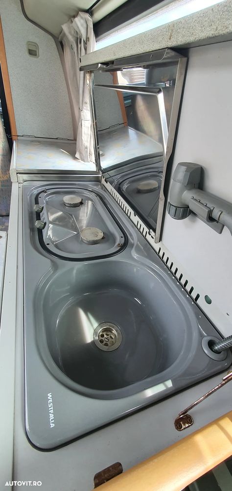 Westfalia VW TW CALIFORNIA ORIGINAL - 6