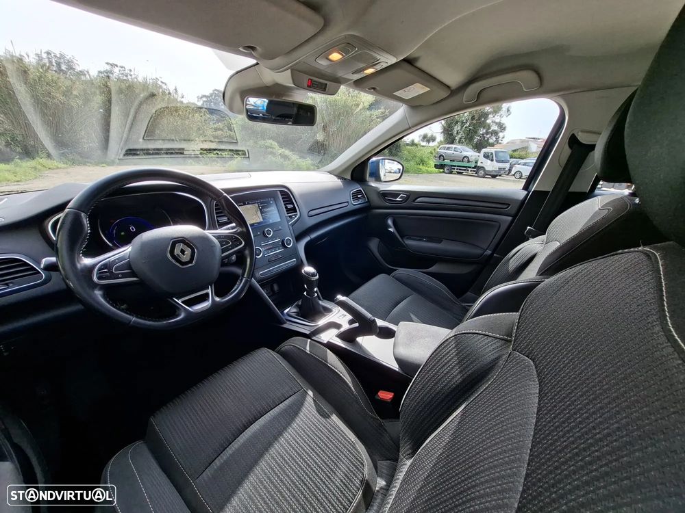 Renault Mégane - 18