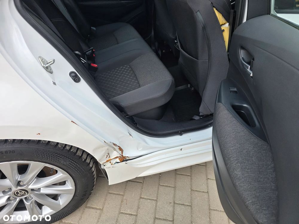 Toyota Corolla 1.8 Hybrid GPF Comfort - 6