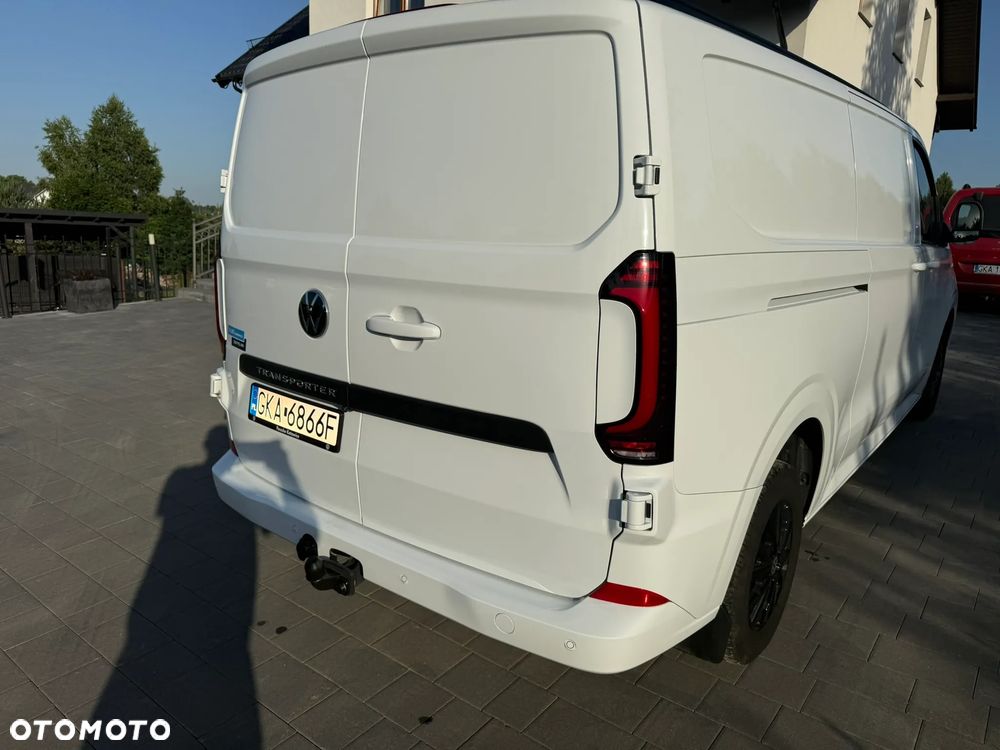 Volkswagen Transporter - 5