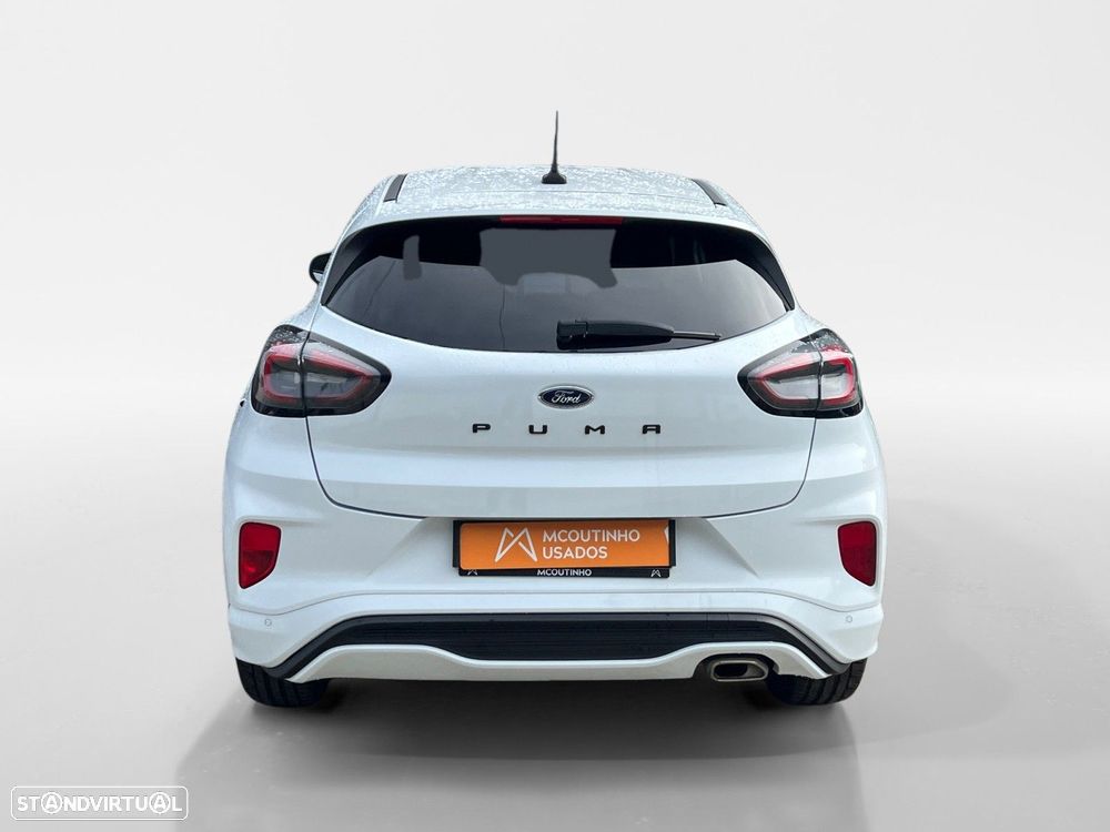 Ford Puma 1.0 EcoBoost ST-Line Aut. — fotografia 4
