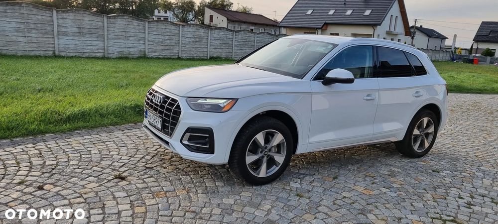 Audi Q5 40 TFSI quattro S tronic advanced - 31