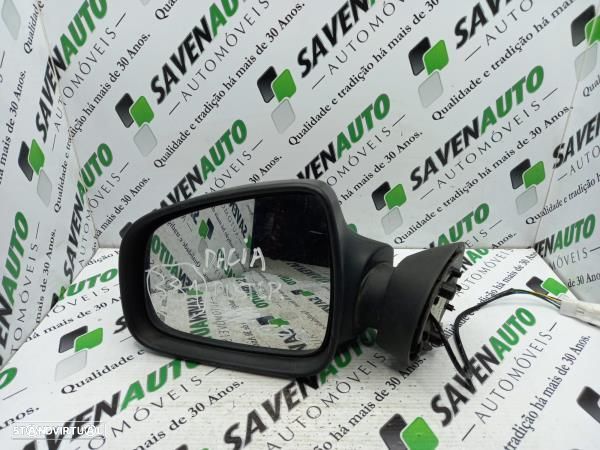 Espelho Retrovisor Esq Electrico  Dacia Duster (Hs_) - 1