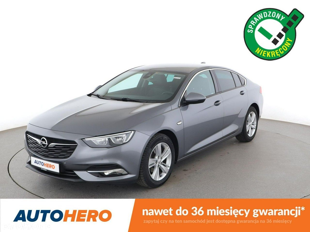 Opel Insignia Grand Sport 1.5 Direct InjectionTurbo Dynamic - 1