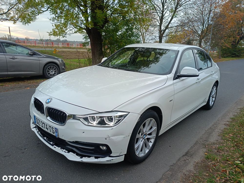 BMW Seria 3 318i Advantage - 5