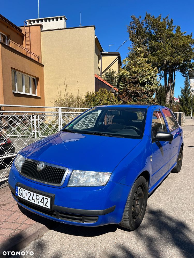 Skoda Fabia 1.4 Classic - 1