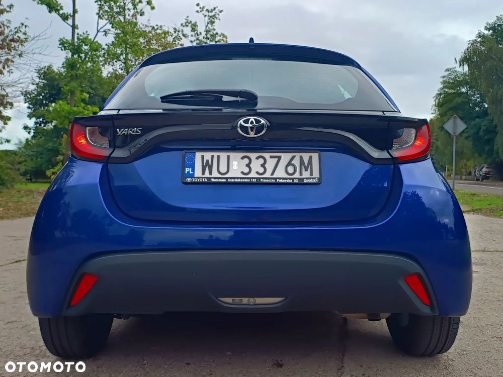 Toyota Yaris 1.5 Comfort - 6
