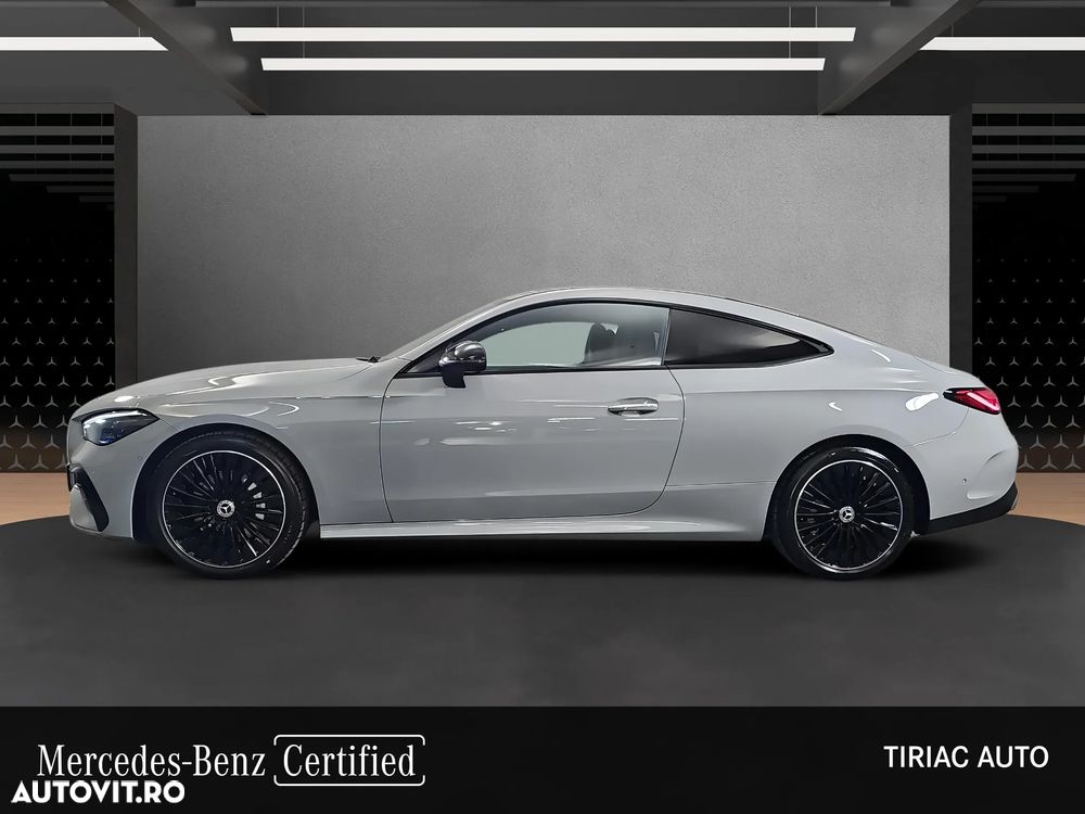 Mercedes-Benz CLE 300 4MATIC 9G-TRONIC Edition AMG Line - 4