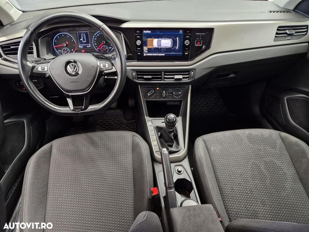 Volkswagen Polo 1.0 TSI Comfortline - 6