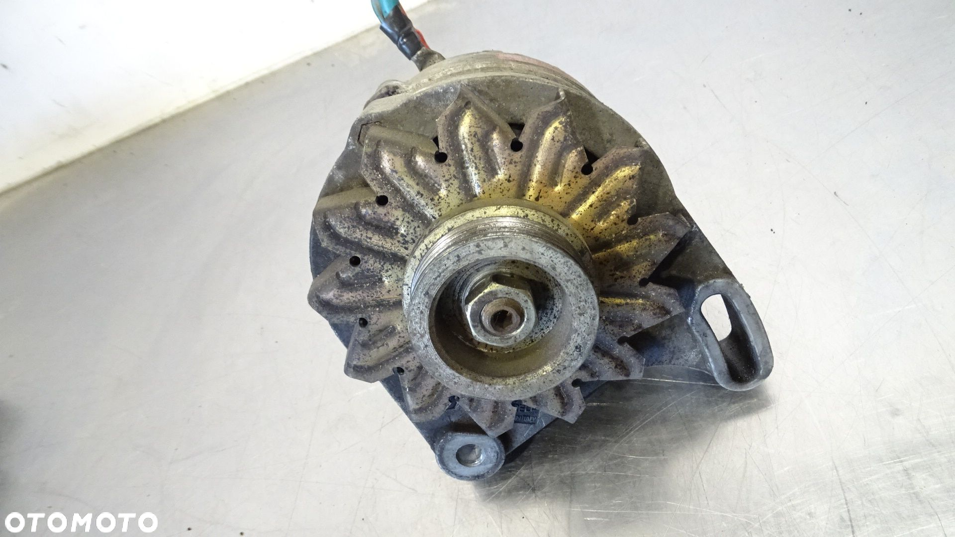 ALTERNATOR FIAT UNO 1.0 63320034 - 3