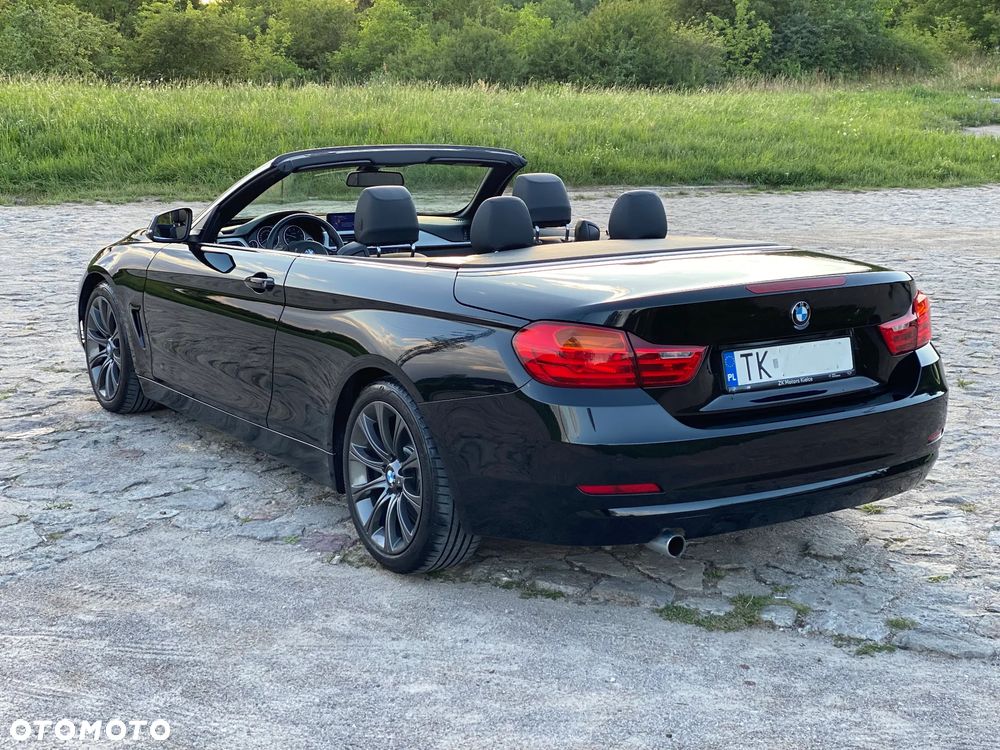 BMW Seria 4 420d - 9
