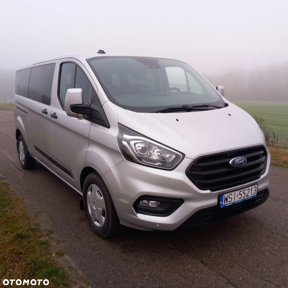 Ford Transit Custom Kombi 320 L2H1 Trend - 11