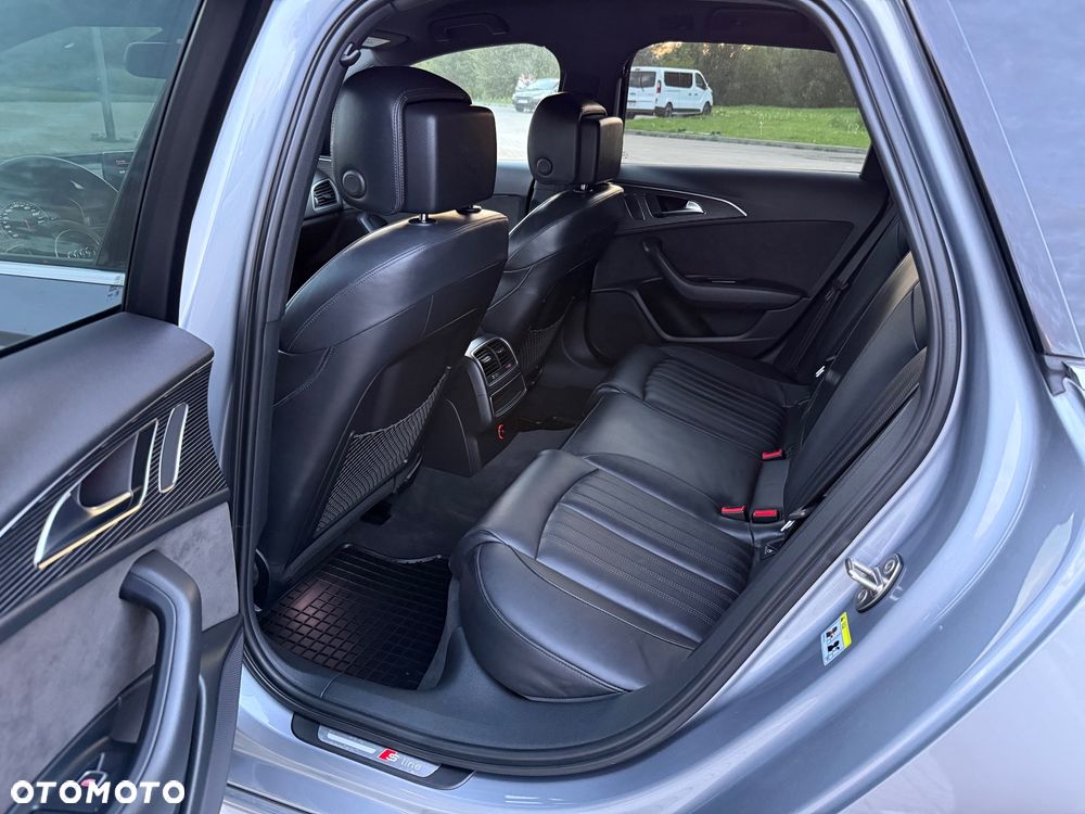 Audi A6 Avant 2.0 TDI Ultra S tronic - 22