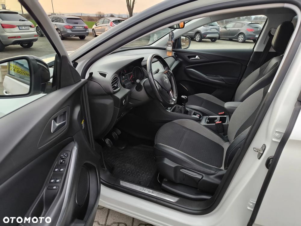 Opel Grandland X 1.6 CDTI Ultimate S&S - 15