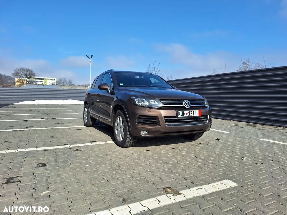 Volkswagen Touareg - 13