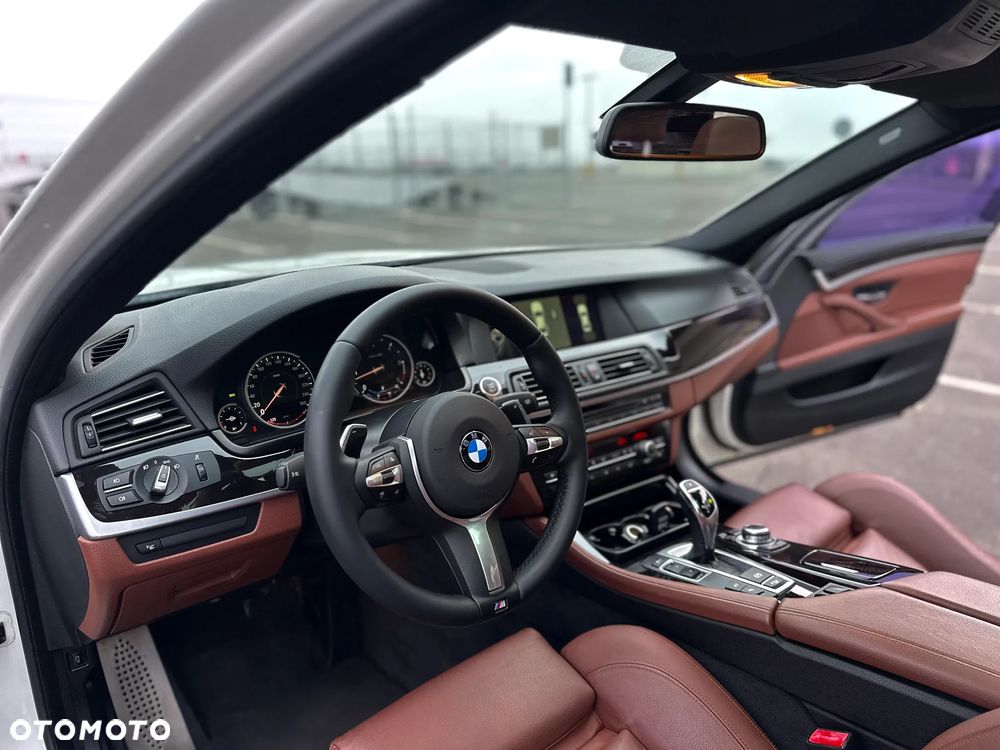 BMW Seria 5 535d Modern Line - 35