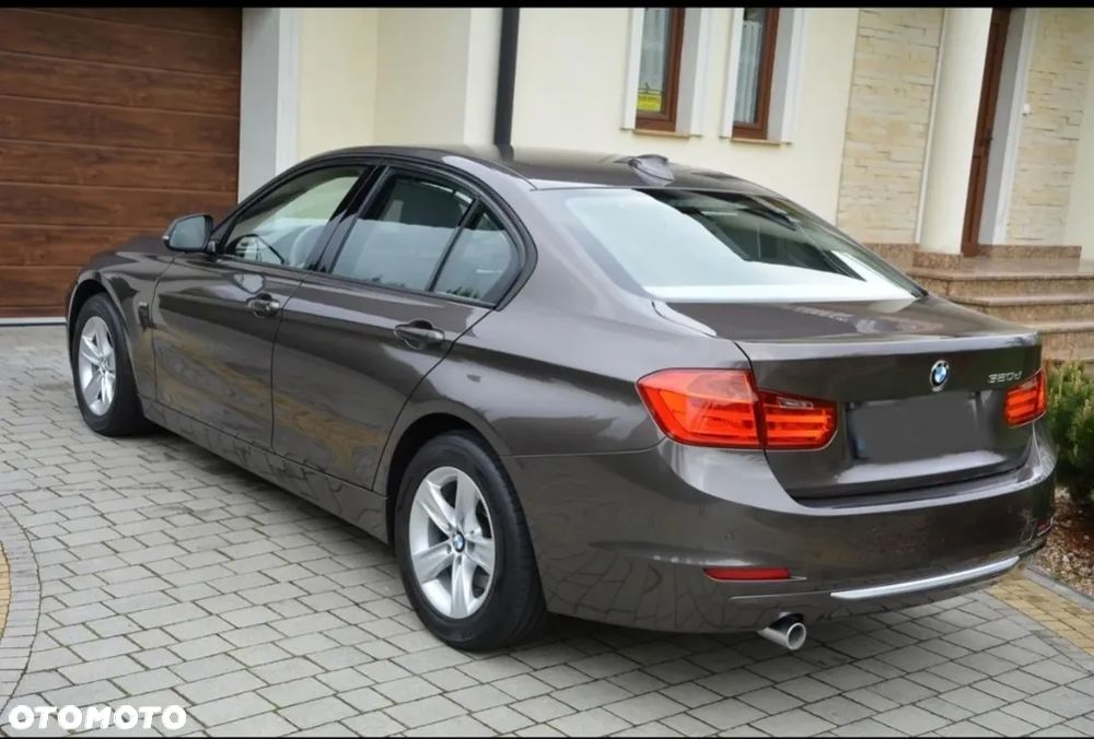 BMW Seria 3 320d Blue Performance Modern Line - 2