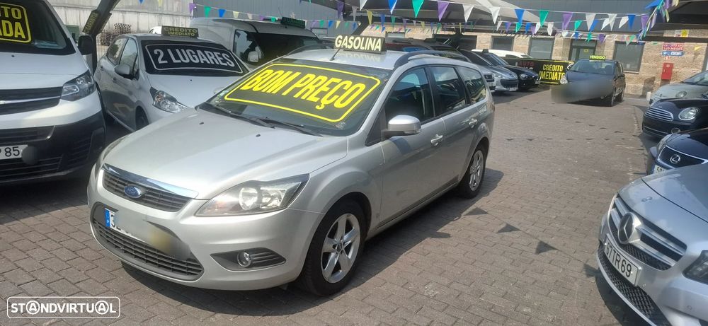 Ford Focus SW 1.4 16V Trend - 8