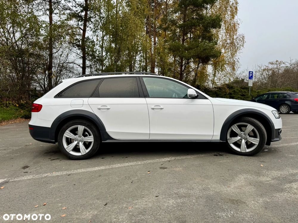 Audi A4 Allroad 2.0 TDI clean diesel Quattro - 3