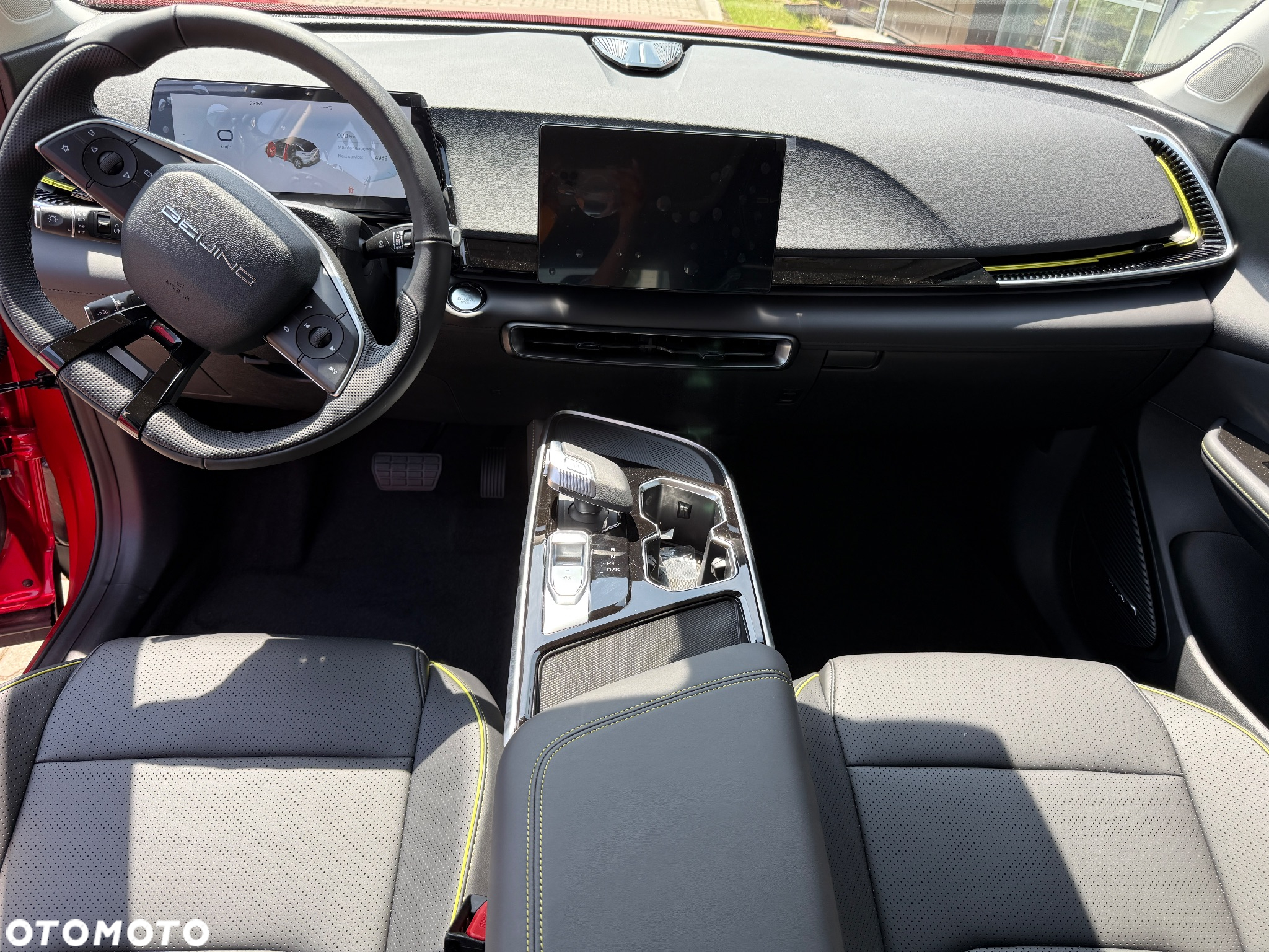 Baic Beijing 5 1.5T Luxury DCT - 14