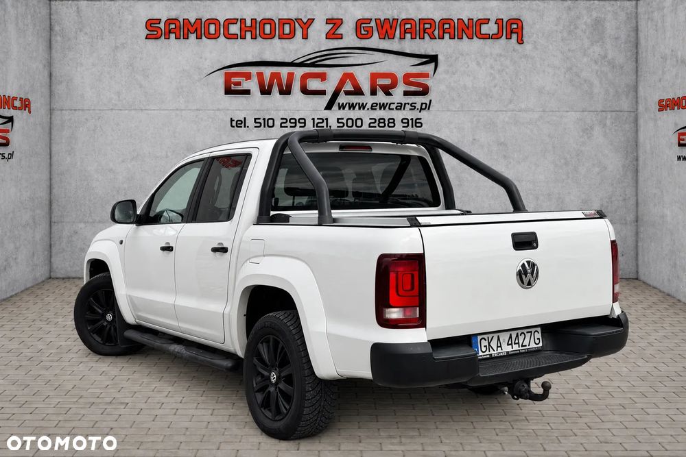 Volkswagen Amarok 2.0 BiTDI BMT Highline - 30