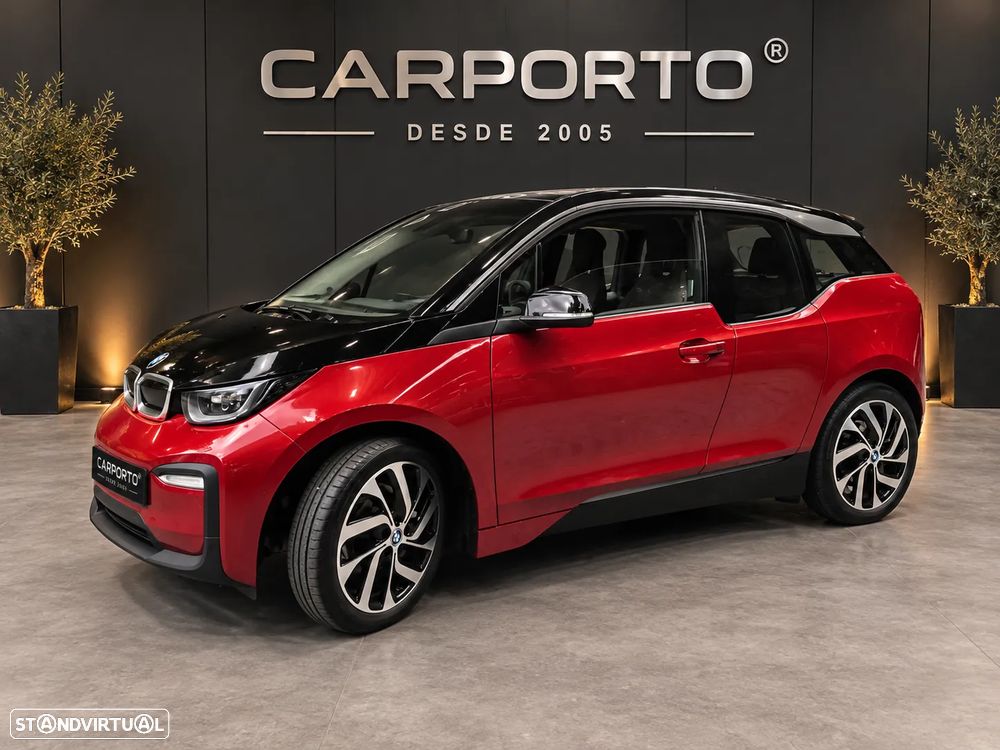 BMW i3 (120 Ah) - 1