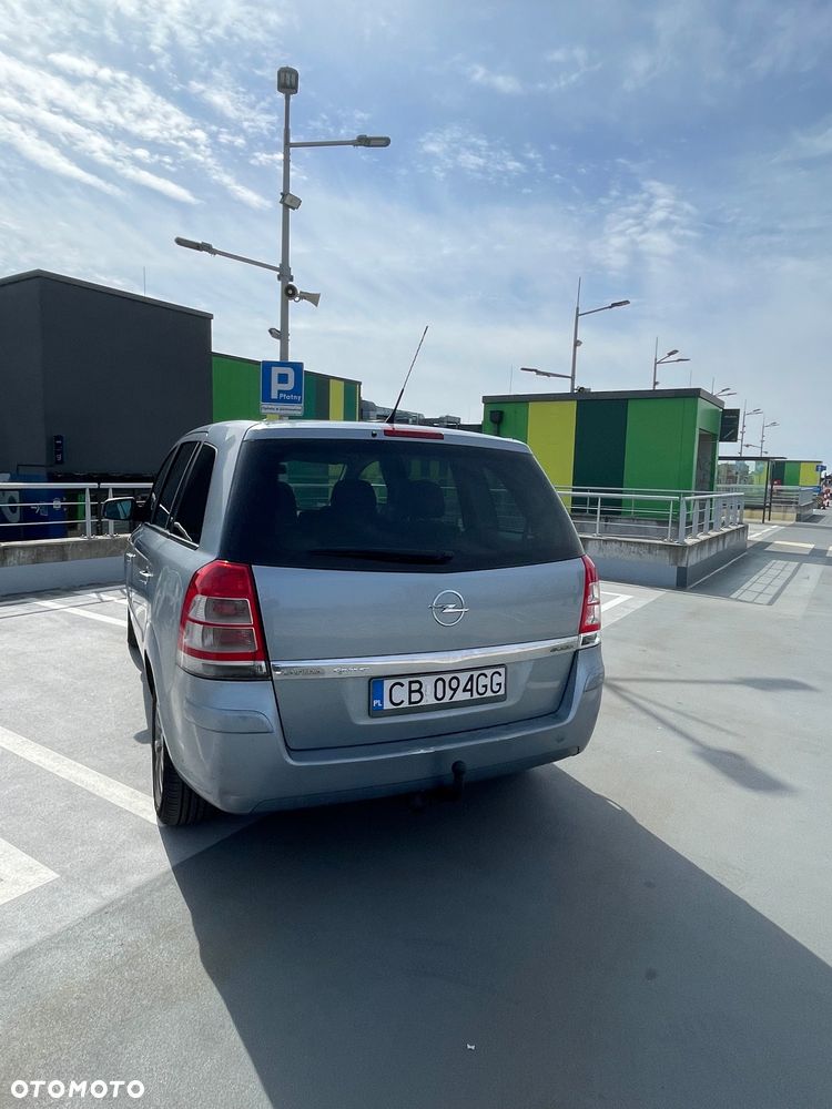Opel Zafira 1.7 CDTI 111 - 10