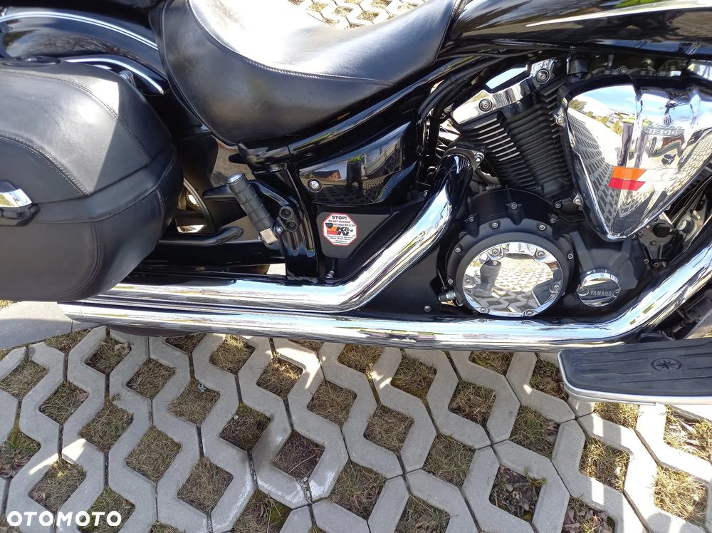 Yamaha XVS - 25