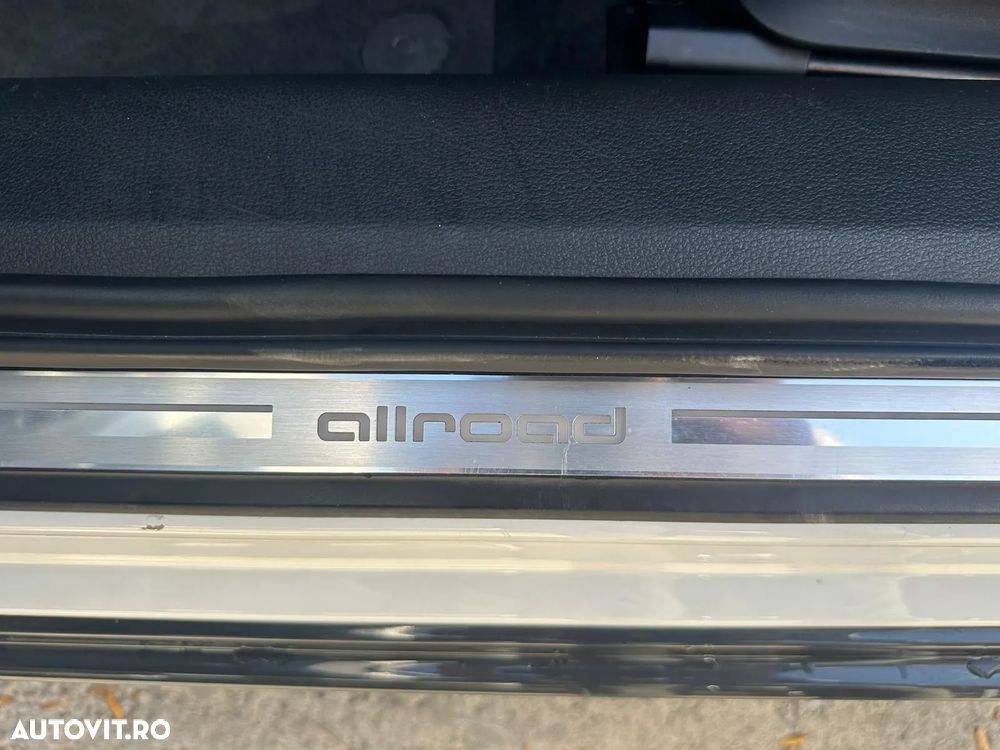 Audi A6 Allroad 3.0 55 TDI quattro Tiptronic - 34