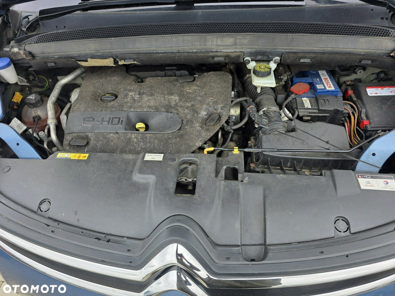 Citroën C4 Grand Picasso 2.0 BlueHDi Exclusive - 18