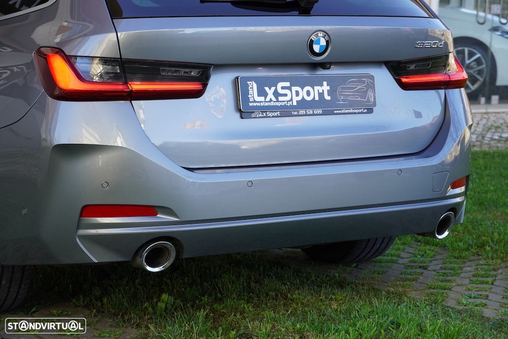 BMW 320 d Line Sport Auto - 50