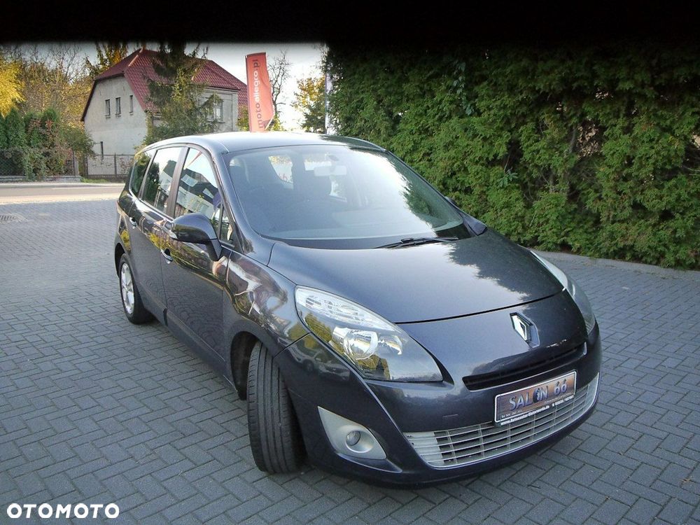 Renault Grand Scenic 1.5 dCi Dynamique - 9