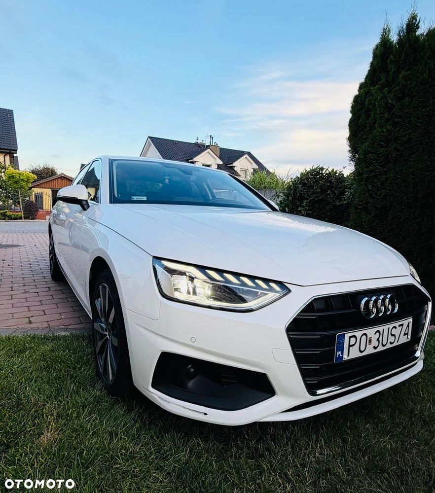 Audi A4 Limousine 35 TFSI mHEV Advanced S tronic - 2